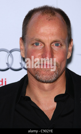 WOODY HARRELSON WALL. 2011 AFI FEST SPECIAL SCREENING HOLLYWOOD LOS ANGELES Kalifornien USA 5. November 2011 Stockfoto