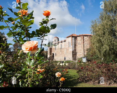 Colchester Essex England historische Europa Stockfoto