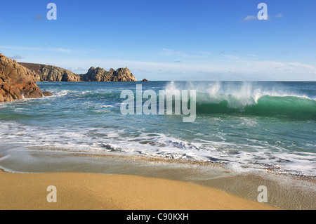 Strand - John Gollop Stockfoto