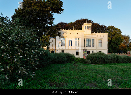 Villa Schöningen, Deutsch Deutsches Museum, Berliner Straße 86, Berliner Vorstadt, Potsdam, Brandenburg, Deutschland Stockfoto