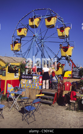 Paris-Rad am Messegelände. Amsterdam, Holland. Stockfoto