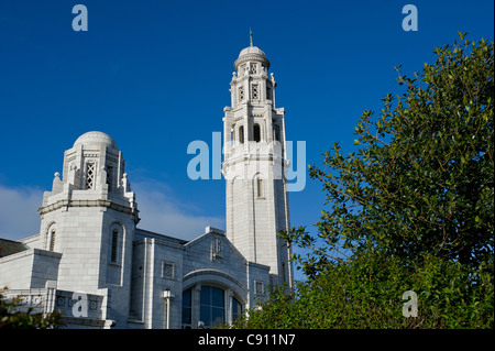 Fairhaven United Reform Church in Lytham St Annes Stockfoto