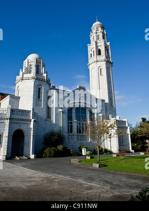 Fairhaven United Reform Church in Lytham St Annes Stockfoto