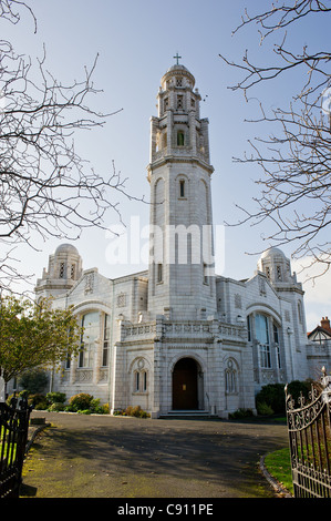 Fairhaven United Reform Church in Lytham St Annes Stockfoto