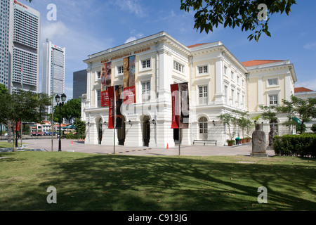 Museum für asiatische Kulturen Stockfoto