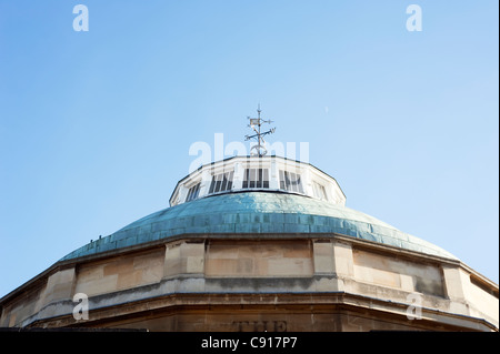 Ich Rotunde Denkmalschutz ist in Montpellier Bereich des Regency Cheltenham.The Gebäude sein Leben als Montpellier Spa begann Stockfoto