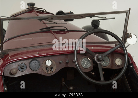 1928 Bayliss Thomas Licht Auto Stockfoto