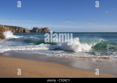 Strand - John Gollop Stockfoto