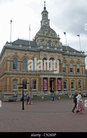 Rathaus, Ipswich, Suffolk, UK. Stockfoto
