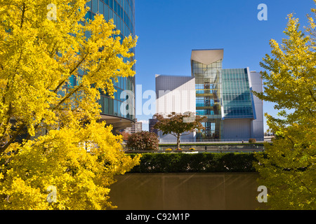 Connecticut Science Center in der Innenstadt von Hartford Connecticut Stockfoto