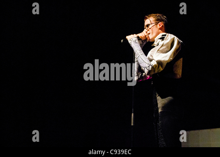 Korrespondenten neue single 'Cheating With You"launch Party, 9. November 2011, London Stockfoto