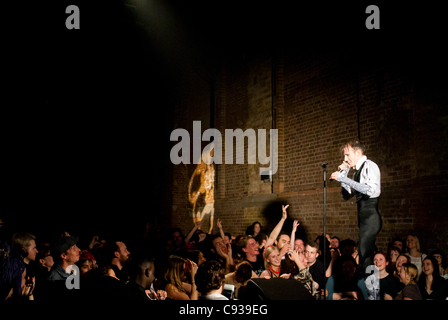 Korrespondenten neue single 'Cheating With You"launch Party, 9. November 2011, London Stockfoto