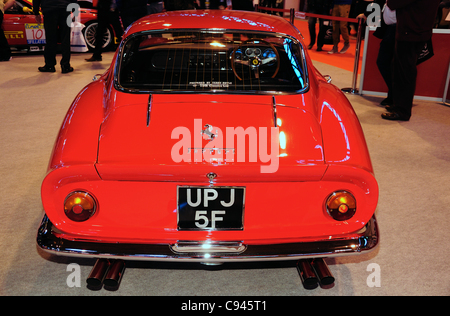 Ferrari Oldtimer - The Footman James Classic Motor Show, Birmingham NEC Stockfoto