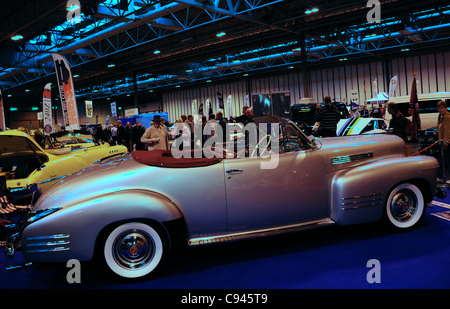 Oldtimer - The Footman James Classic Motor Show, Birmingham NEC Stockfoto