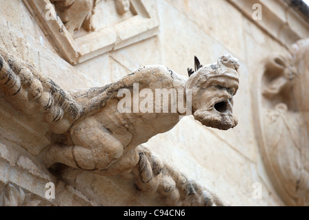 Kloster Jeronimos, Belem, Lissabon, Portugal Stockfoto