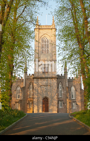 Pfarrkirche St. Markus, Armagh Stockfoto