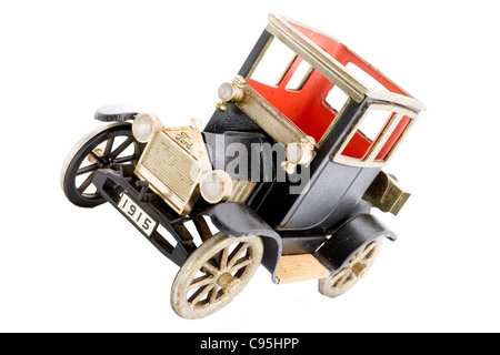 Replik von 1915 Ford Modell T-Car-front-Side-Ansicht Stockfoto