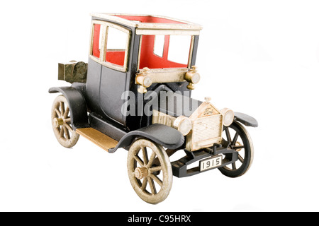 Replik von 1915 Ford Modell T-Car-front-Side-Ansicht Stockfoto