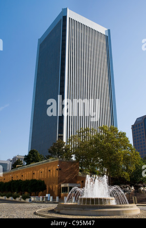 US-Notenbank, Richmond, Virginia Zweig. Stockfoto