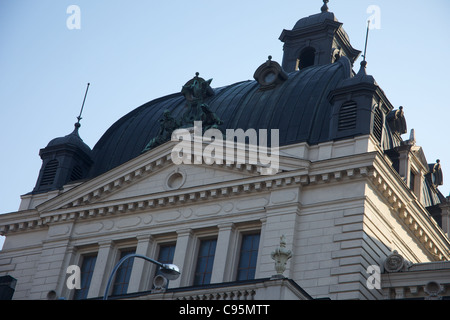 Opernhaus, Lviv, Ukraine Stockfoto