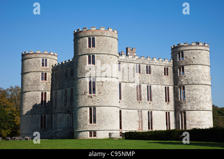 England, Dorset, Lulworth Castle Stockfoto