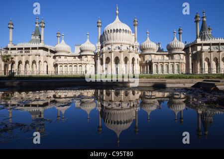 England, East Sussex, Brighton Royal Pavilion Stockfoto