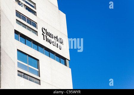 Churchill Theater, Bromley, Kent, UK Stockfoto