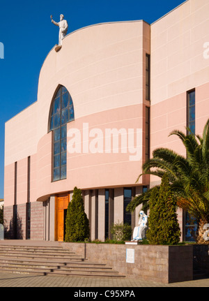 Saint-Paul Kathedrale, Tirana, Albanien Stockfoto