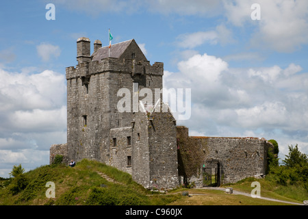 Republik von Irland, County Galway, Kinvara Burg Stockfoto
