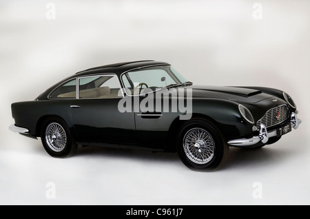 1963 Aston Martin DB4 GT Stockfoto