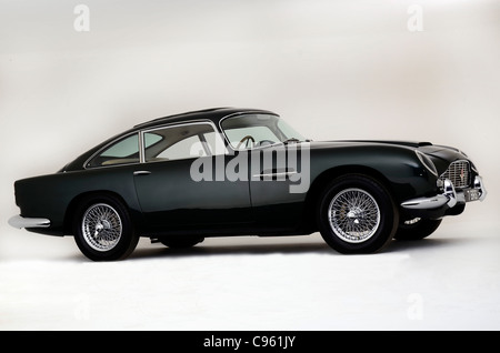 1963 Aston Martin DB4 GT Stockfoto