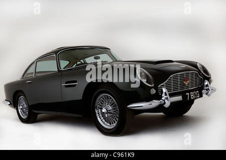 1963 Aston Martin DB4 GT Stockfoto