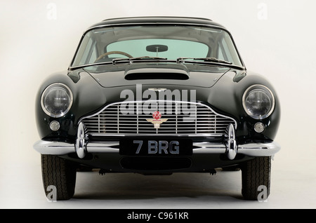 1963 Aston Martin DB4 GT Stockfoto