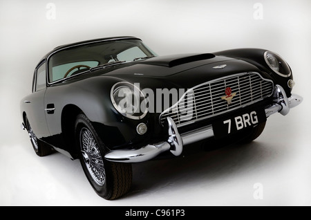 1963 Aston Martin DB4 GT Stockfoto