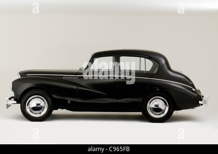 1956-Sunbeam-Talbot 90 MKIII Stockfoto