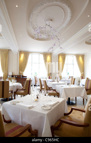 Das Goring Hotel, Beeston Place, London, England, Vereinigtes Königreich. Foto: Jeff Gilbert Stockfoto