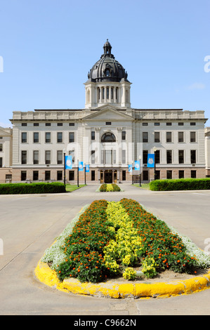 South Dakota State Capitol Building Complex Stockfoto