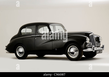 1956-Sunbeam-Talbot 90 MKIII Stockfoto