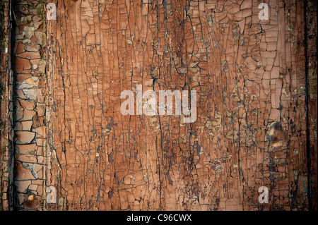 Grunge-Holz-Hintergrund Stockfoto