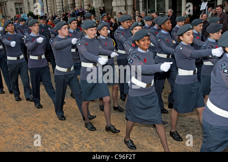 Bürgermeister der City of London Lord Bürgermeisters show parade Stockfoto