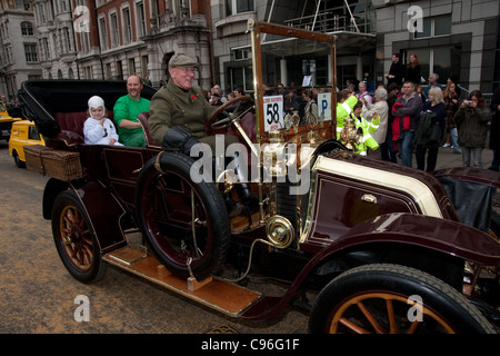 Bürgermeister der City of London Lord Bürgermeisters show parade Stockfoto