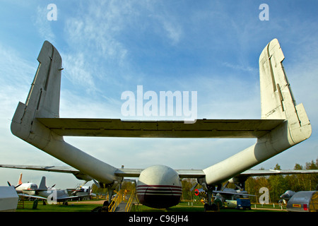 Armstrong Whitworth Argosy Frachtflugzeug Stockfoto