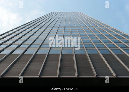 Setzen Sie Ville Marie in der Innenstadt von Montreal, Quebec, Kanada Stockfoto
