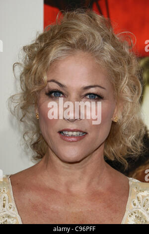 PATRICIA HASTIE NACHKOMMEN. LOS ANGELES PREMIERE BEVERLY HILLS LOS ANGELES Kalifornien USA 15. November 2011 Stockfoto