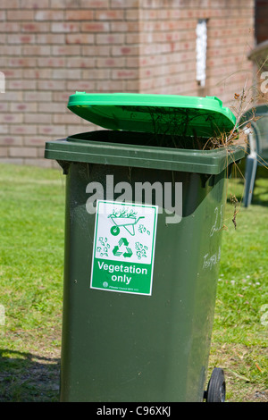 Gartenabfälle, die Erwartung des Rates Sammlung, Sydney, Australien Stockfoto