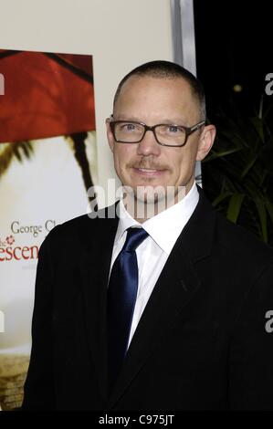 Matthew Lillard im Ankunftsbereich für THE DESCENDANTS Premiere, Samuel Goldwyn Theater am AMPAS, Los Angeles, CA 15. November 2011. Foto von: Michael Germana/Everett Collection Stockfoto