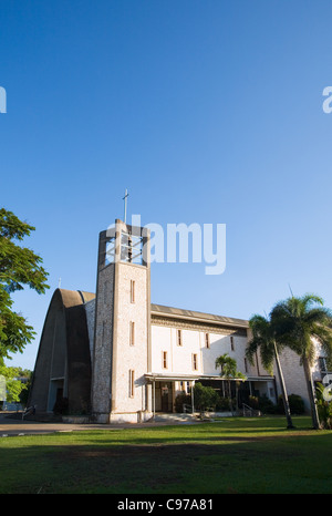 Str. Marys Stern am Meer-Dom.  Darwin, Northern Territory, Australien Stockfoto