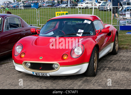 2000 Lotus Elise Stockfoto