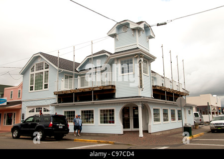 Florence-Oregon-USA Vereinigte Staaten von Amerika Amerikaner Stockfoto