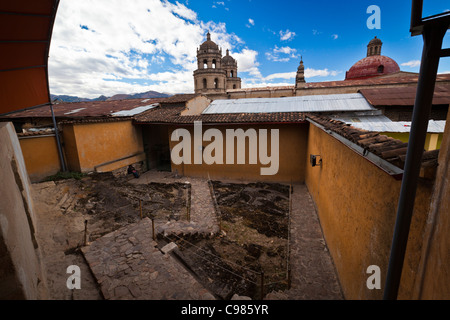 Cajamarca Stockfoto